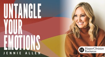 Untangle Your Emotions by Jennie Allen